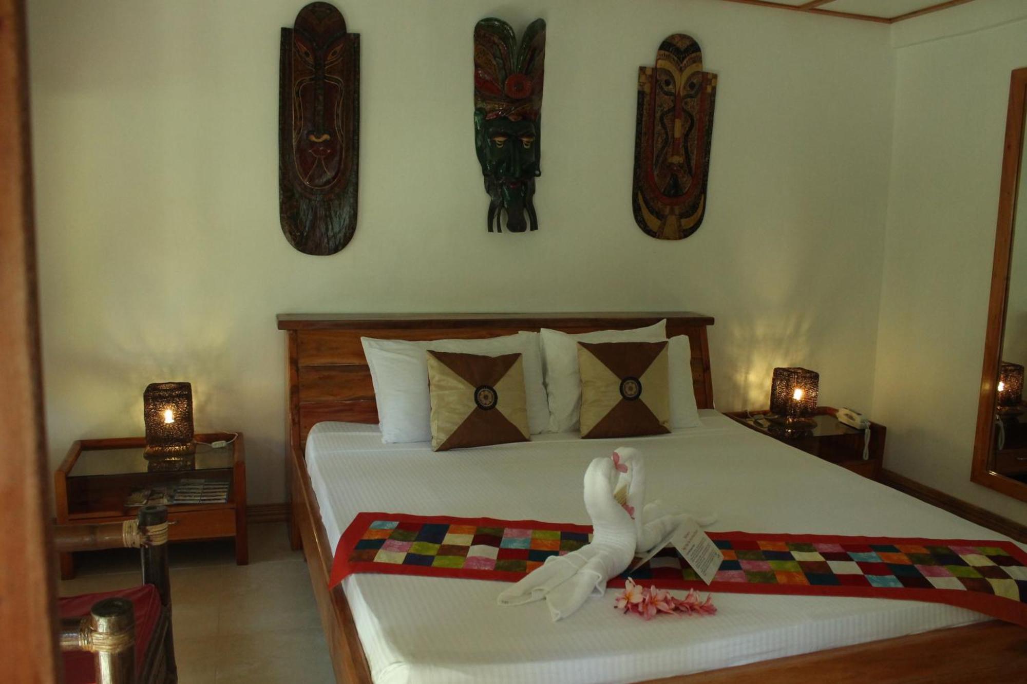 Nigi Nigi Nu Noos 'E' Nu Nu Noos Hotel Balabag  Kamer foto